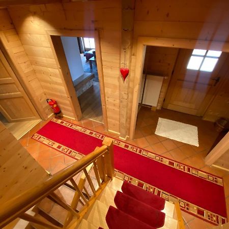 Chalet Sodamin Alpin Mit Wellness Гогентауерн Екстер'єр фото