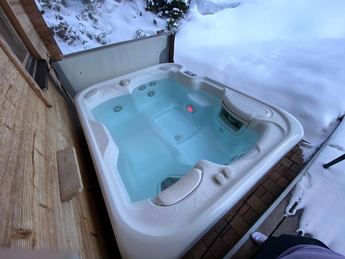 Chalet Sodamin Alpin Mit Wellness Гогентауерн Екстер'єр фото